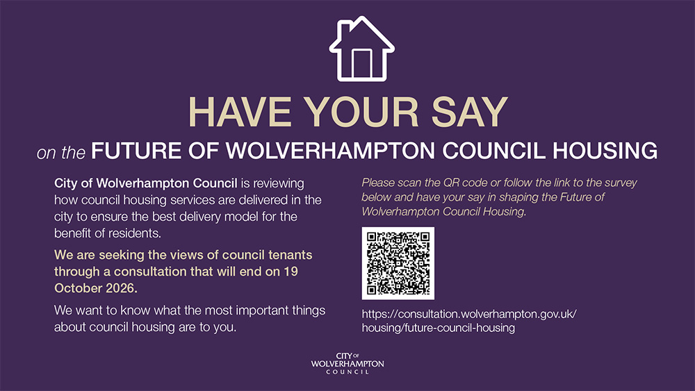 Have your say